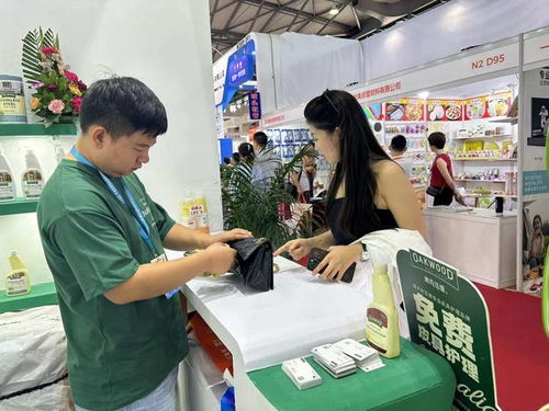 奧克伍德Oakwood閃耀亮相中國日用百貨商品交易會，一站式皮具護理解決方案引行業聚焦